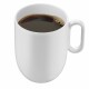 Šálek na kávu BARISTA, sada 2 ks, s podšálky, bílá, WMF - thumb (2)