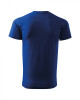 ESHOP - Pánské triko BASIC FREE F29 - S-XXL - královská modrá - thumb (2)