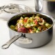Rendlík NANOBOND TITANIUM 20 cm, 2,8 l, nerezová ocel, Hestan - thumb (3)