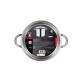 RENBERG Hrnec s poklicí Alexander 28 cm  RB-2209 - thumb (1)