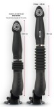 You2Toys Fucking Machine with Remote Control Black - thumb (10)