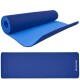 Podložka na cvičení Sportago TPE Yoga dvouvrstvá 173x61x0,6 cm Modrá - thumb (0)