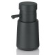 KELA Dávkovač mýdla a desinfekce AURIE 450 ml antracit KL-24503 - thumb (0)