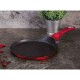 BERLINGERHAUS Pánev na palačinky s mramorovým povrchem 25 cm Burgundy Metallic Line BH-1272 - thumb (4)