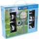 PROGARDEN Zahradní solární LED osvětlení sada 5 ks KO-DX9300410 - thumb (2)