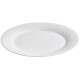 Servírovací talíř HAMMERSHOI 28,5 x 22,5 cm, ovál, bílá, Kähler - thumb (0)