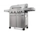 G21 Plynový gril G21 Argentina BBQ Premium line, 5 hořáků + zdarma redukční ventil G21-6390360 - thumb (4)