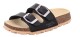 chlapecké korkové pantofle FOOTBAD, Superfit, 0-800111-0000, černá - 32 - thumb (0)