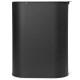 Odpadkový koš ENKEL 19 l, černá, uhlíková ocel, ferm LIVING - thumb (5)