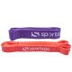 Posilovací gumy Sportago Pase - sada na shyby - Dual side - thumb (0)