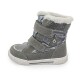 dětské zimní boty s kožíškem POLARFOX, 2 suché zipy, BUGGA, B00172-10, černá - 23 - thumb (2)