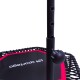 Sportago Whee jumping trampolína 112 cm, červená - thumb (6)