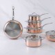 Univerzální pánev COPPERBOND 32 cm, měď, Hestan - thumb (7)