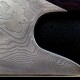 Güde Solingen Kuchařský nůž THE KNIFE GRENADILL DAMASCUS 26 cm, hnědá, Güde - thumb (4)