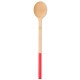 Vařečka NBA085 38 cm, bambus, červená, Pebbly - thumb (0)