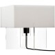 Stolní lampa CROSS-PLEX 30 cm, bílá, Fritz Hansen - thumb (0)