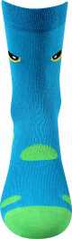 Chlapecké ponožky Lonka - Twidorik, modrá Barva: Modrá, Velikost: 35-38 - thumb (2)