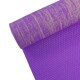 Sportago Yoga Linen podložka fialová - thumb (1)