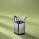KELA Odkapávač na příbory Plata nerez matná stříbrná 10,0x11,5x12,5cm KL-12127 - thumb (7)