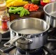 Sada hrnců PROBOND, sada 6 ks, nerezová ocel, Hestan - thumb (5)