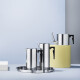 French press kávovar ARNE JACOBSEN 1 l, stříbrná, nerezová ocel, Stelton - thumb (1)