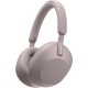 Sony WH-1000XM5 bezdrátová sluchátka fialovorůžová - thumb (0)