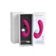 S Pleasures Premium Line Blizzard Cerise - thumb (3)