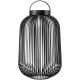 Přenosná stolní lampa LITO M 49 cm, LED, černá, ocel, Blomus - thumb (0)