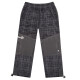 Chlapecké outdoorové kalhoty - NEVEREST F-922cc, šedá Barva: Šedá, Velikost: 98 - thumb (0)