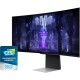 Samsung Odyssey G85SB OLED herní monitor 34" - thumb (1)
