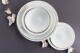 Jídelní miska ICE WHITE 24,5 cm, 550 ml, MIJ - thumb (6)