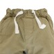 Kojenecké kalhoty Chino, Minoti, 9texchino 2, béžová - 86/92 | 18-24m - thumb (1)