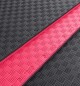 Sportago Tatami Taekwondo podložka 100x100cm černá-červená - thumb (6)