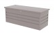 G21 Zahradní box G21 Denver 560 L, šedý plechový G21-63900845 - thumb (2)