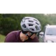 Shokz OpenRun PRO Bluetooth sluchátka před uši modrá - thumb (2)