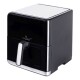 BERLINGERHAUS Horkovzdušná fritéza 7,5 l Matte Black Collection BH-9470 - thumb (2)