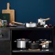 Hrnec NORDIC KITCHEN 20 cm, s poklicí, nerez, Eva Solo - thumb (2)