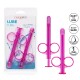 California Exotics Lube Tube Pink 2 pack - thumb (5)