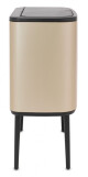 Dotykový odpadkový koš BO TOUCH BIN 36 l, champagne, Brabantia - thumb (6)
