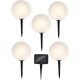 GRUNDIG Solární LED zahradní osvětlení 5ks ED-247682 - thumb (3)