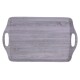 EXCELLENT Servírovací podnos melaminový  45 x 30 cm šedá KO-170459110seda - thumb (1)