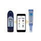 Wateriga bluetooth tester vody eXact pH+ 5v1 Multi KIT - thumb (3)