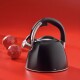 KELA Konvice pískací Vitus nerez 2,4l, stříbrná matná KL-12078 - thumb (1)