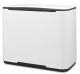 Pedálový odpadkový koš BO 36 l, bílá, Brabantia - thumb (8)