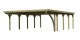 Carport KARIBU CLASSIC 3B 61964 LG3314 - thumb (1)