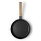 Pánev NORDIC KITCHEN 24 cm, s dřevěnou rukojetí, Eva Solo - thumb (1)