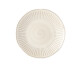 Předkrmový talíř RIDGED ALABASTER 20 cm, MIJ - thumb (0)