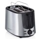 ALPINA Topinkovač na 2 topinky nerez ocel 1000W ED-247350 - thumb (0)