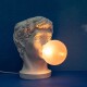 Stolní lampa WONDER TIMES 40,5 cm, bílá, Seletti - thumb (3)