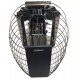 Harvia saunová kamna elektrická Spirit SP90E 9,0 kW černá saunová kamna black - thumb (4)